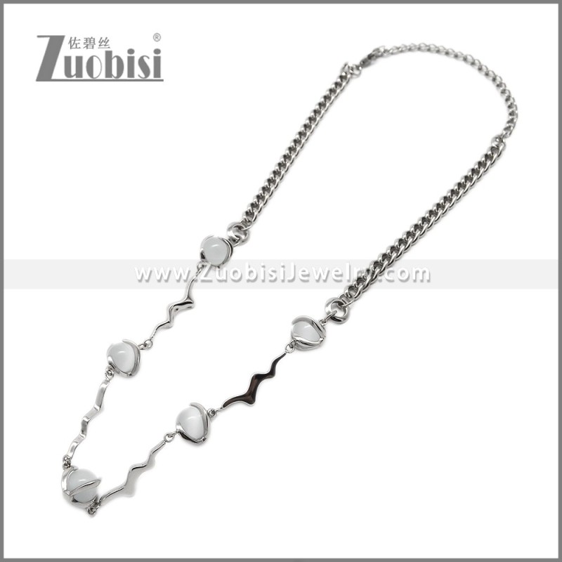 Stainless Steel Necklace n003577