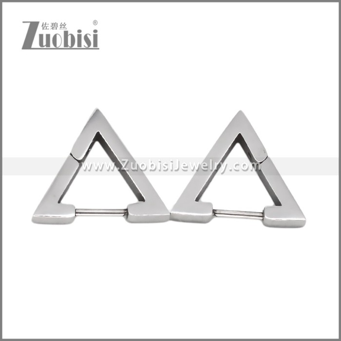 Stainless Steel Earring e002709S