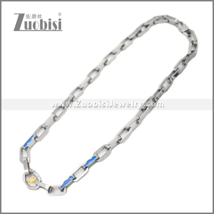 Stainless Steel Necklace n003603