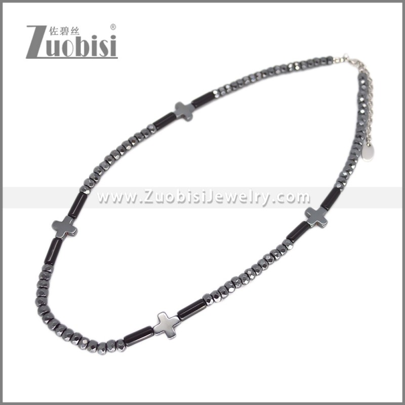 Stainless Steel Necklace n003598
