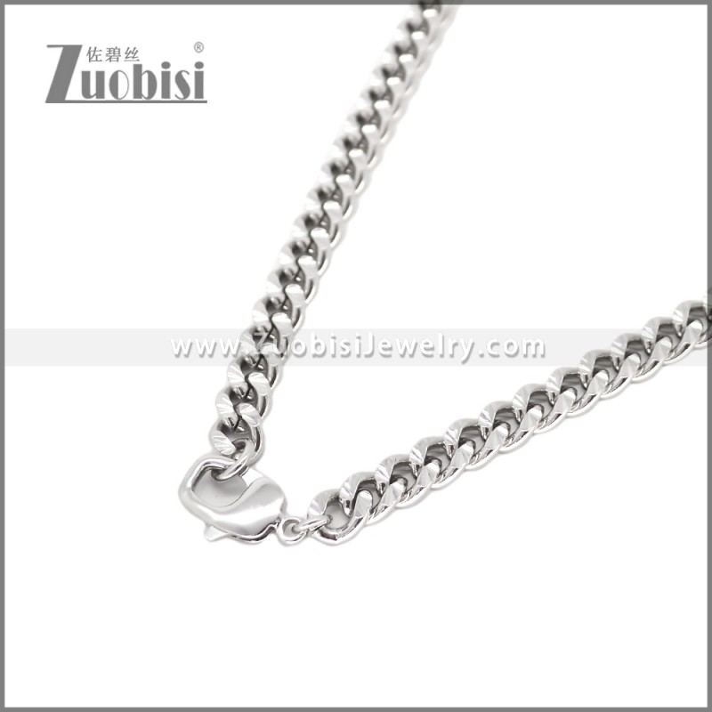 Stainless Steel Necklace n003627