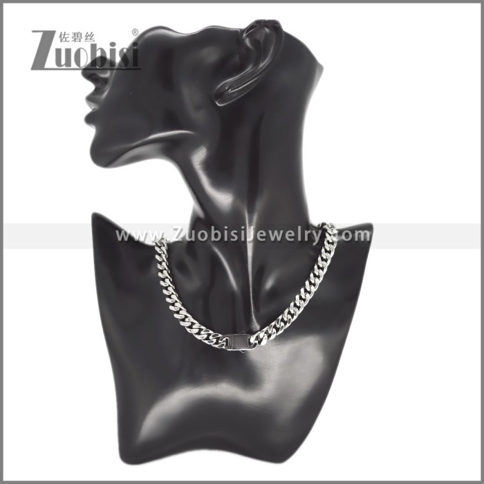 Stainless Steel Necklace n003629
