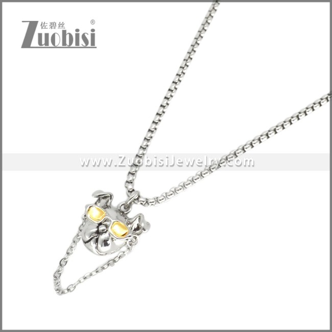 Stainless Steel Necklace n003567