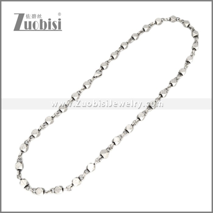 Stainless Steel Necklace n003564
