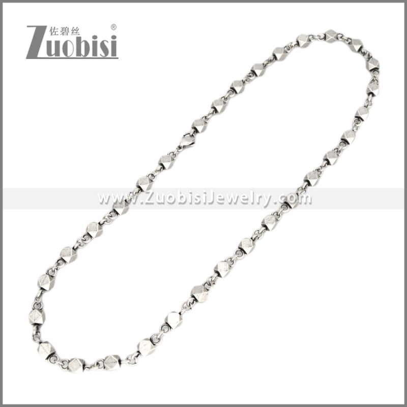 Stainless Steel Necklace n003564