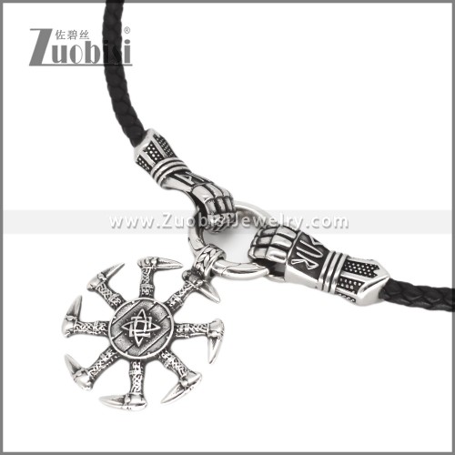 Stainless Steel Necklace n003557