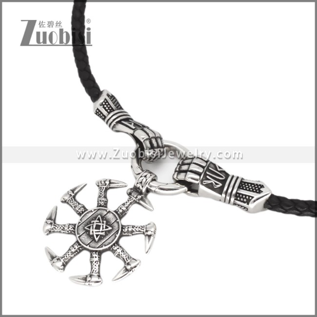Stainless Steel Necklace n003557