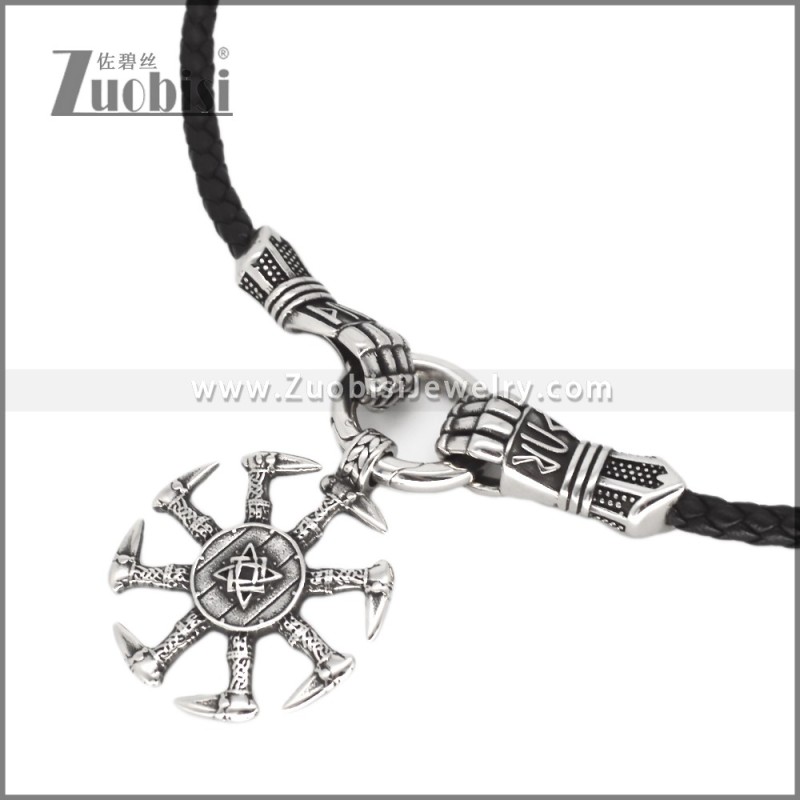 Stainless Steel Necklace n003557