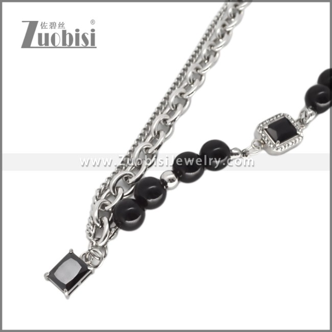 Stainless Steel Necklace n003569