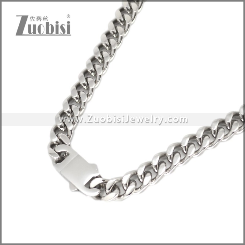 Stainless Steel Necklace n003629