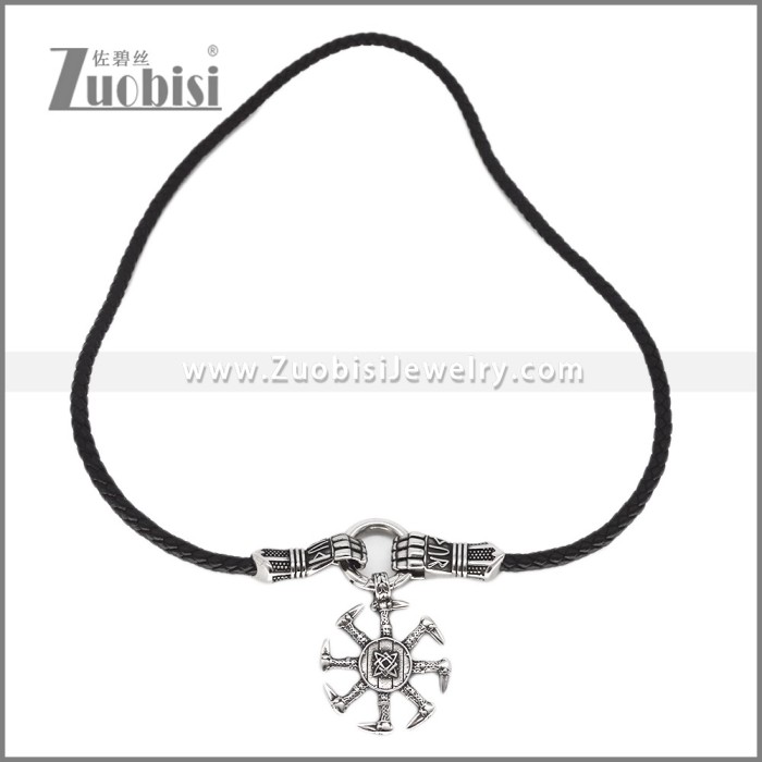 Stainless Steel Necklace n003557