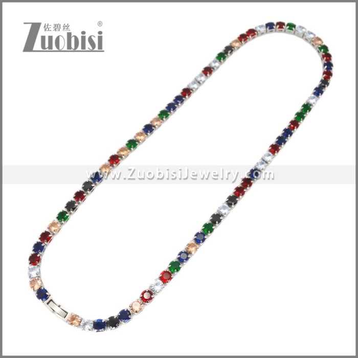 Stainless Steel Necklace n003570