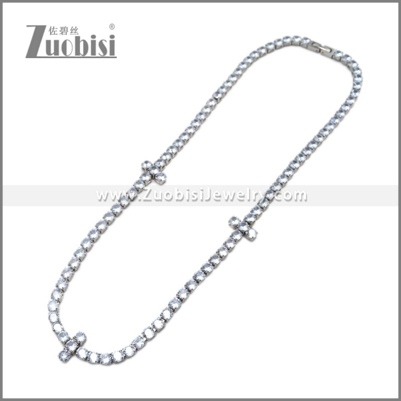 Stainless Steel Necklace n003579