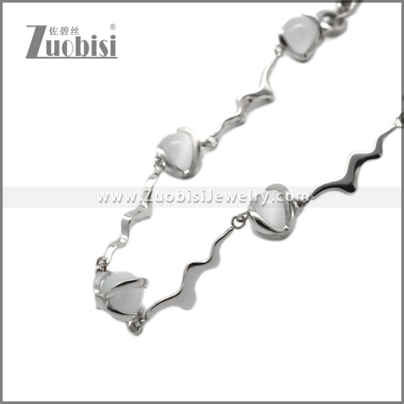 Stainless Steel Necklace n003577