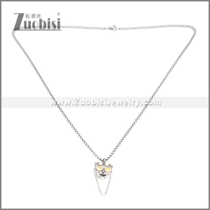Stainless Steel Necklace n003567