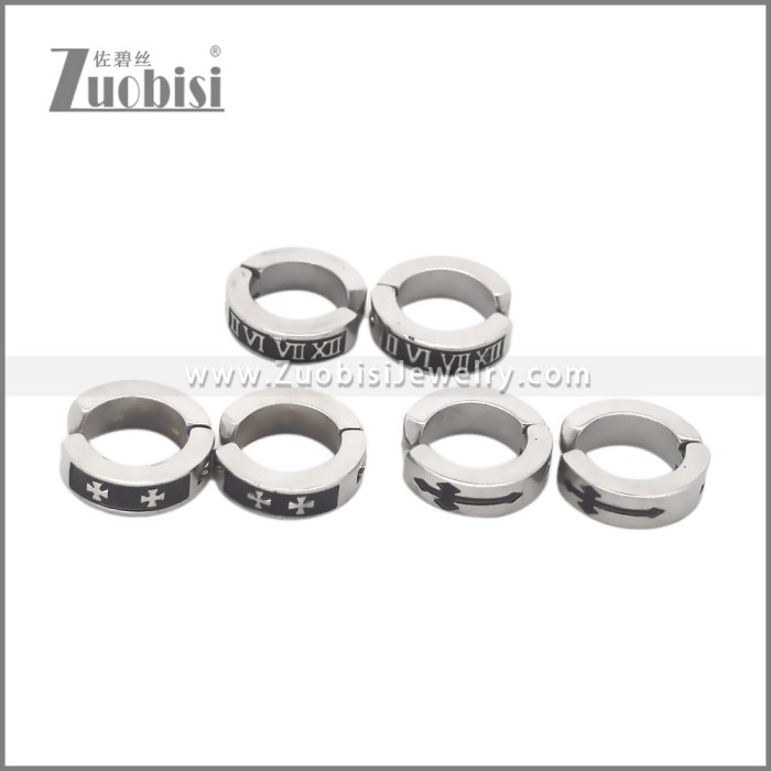 Stainless Steel Earring e002708S2