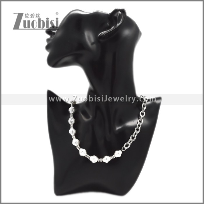 Stainless Steel Necklace n003573