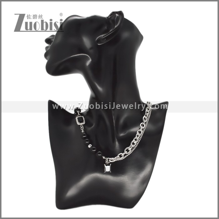 Stainless Steel Necklace n003569
