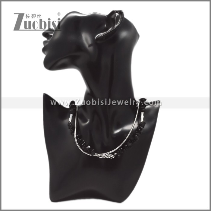 Stainless Steel Necklace n003582