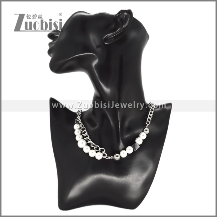 Stainless Steel Necklace n003568