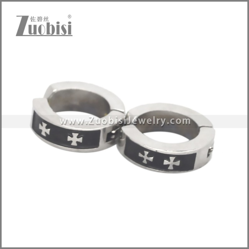 Stainless Steel Earring e002708S2