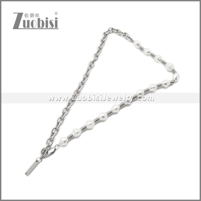 Stainless Steel Necklace n003573