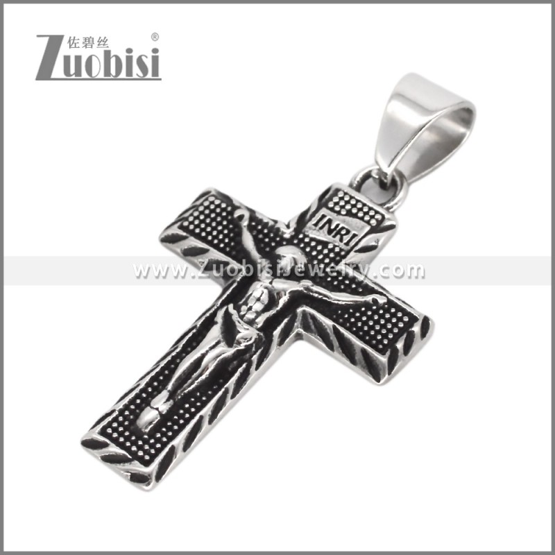 Stainless Steel Pendant p012629