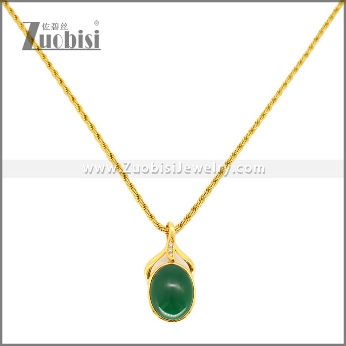 Stainless Steel Pendant p012656G