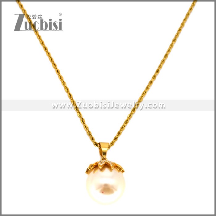 Stainless Steel Pendant p012655G