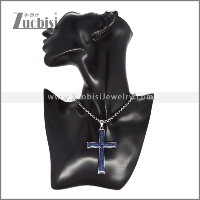 Stainless Steel Pendant p012653B