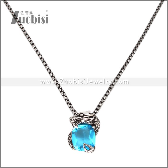 Stainless Steel Pendant p012650B