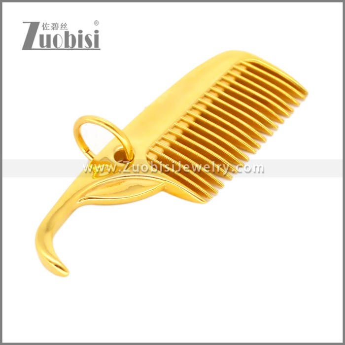 Stainless Steel Pendant p012660