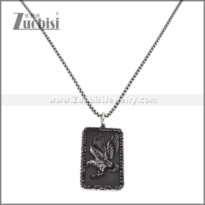 Stainless Steel Pendant p012664