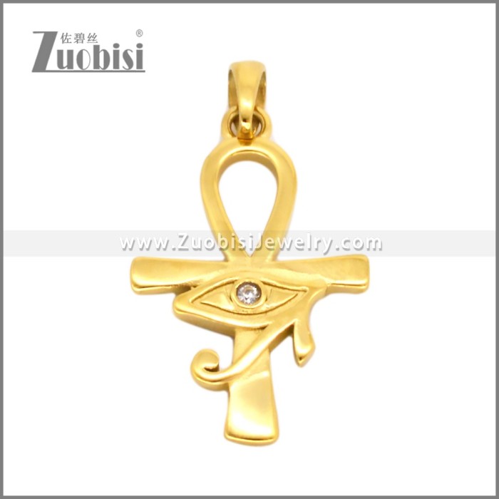 Stainless Steel Pendant p012640