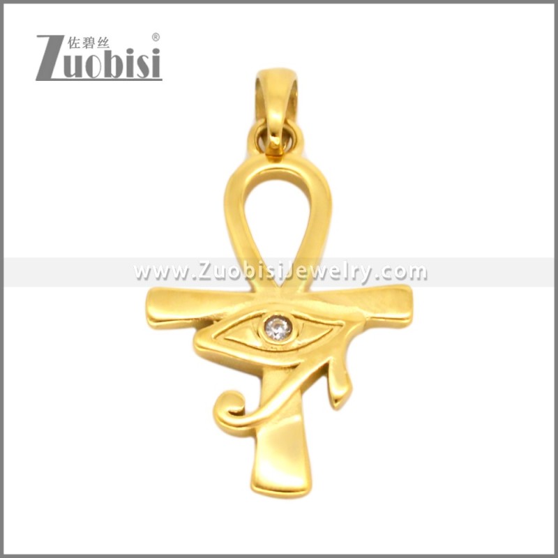 Stainless Steel Pendant p012640