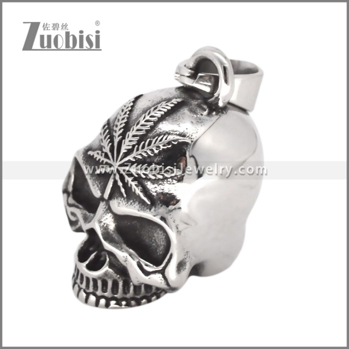 Stainless Steel Pendant p012621