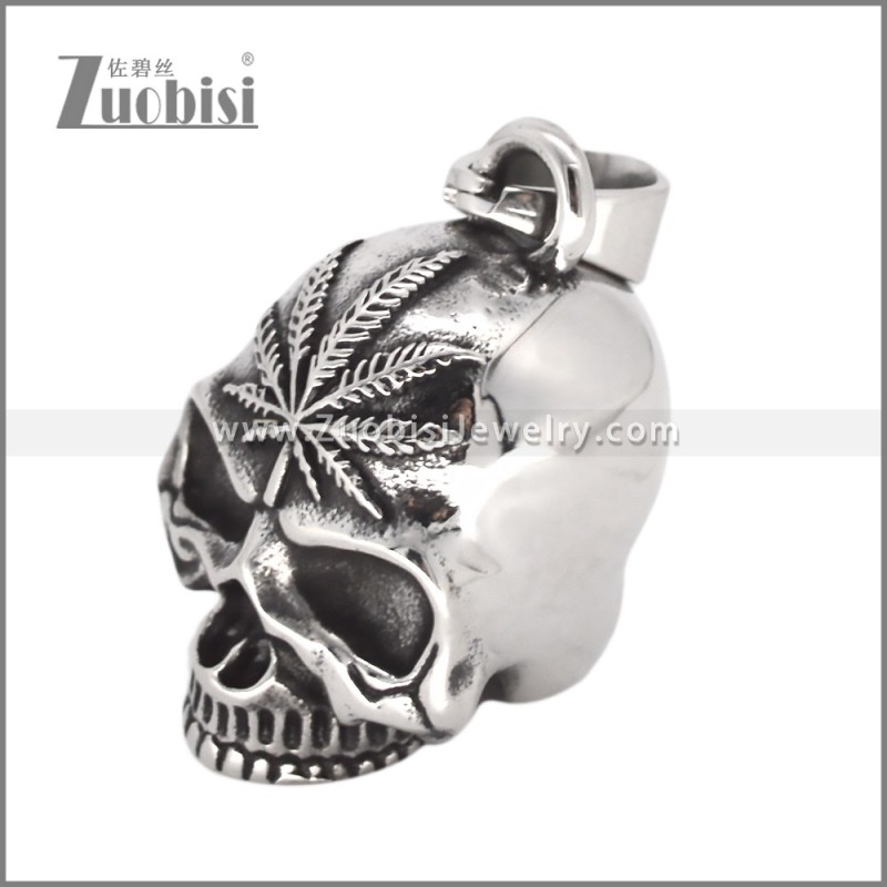 Stainless Steel Pendant p012621