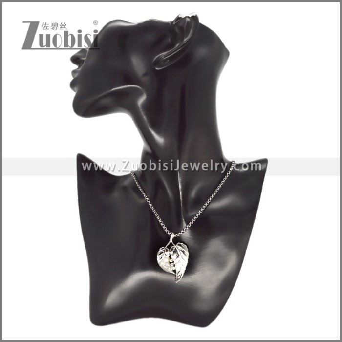 Stainless Steel Pendant p012642