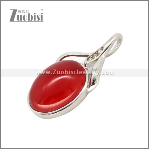 Stainless Steel Pendant p012656S1