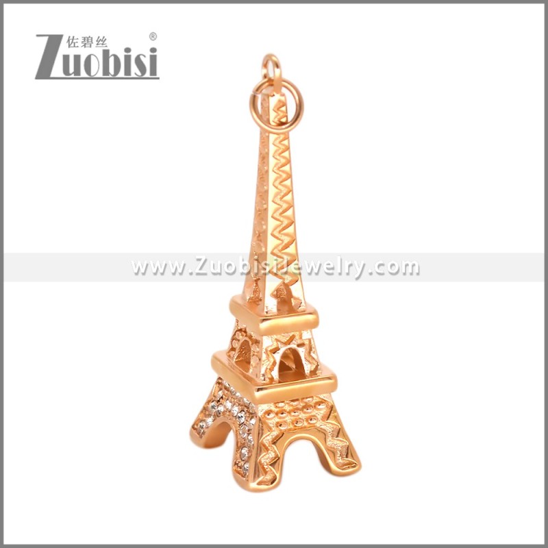 Stainless Steel Pendant p012659R1