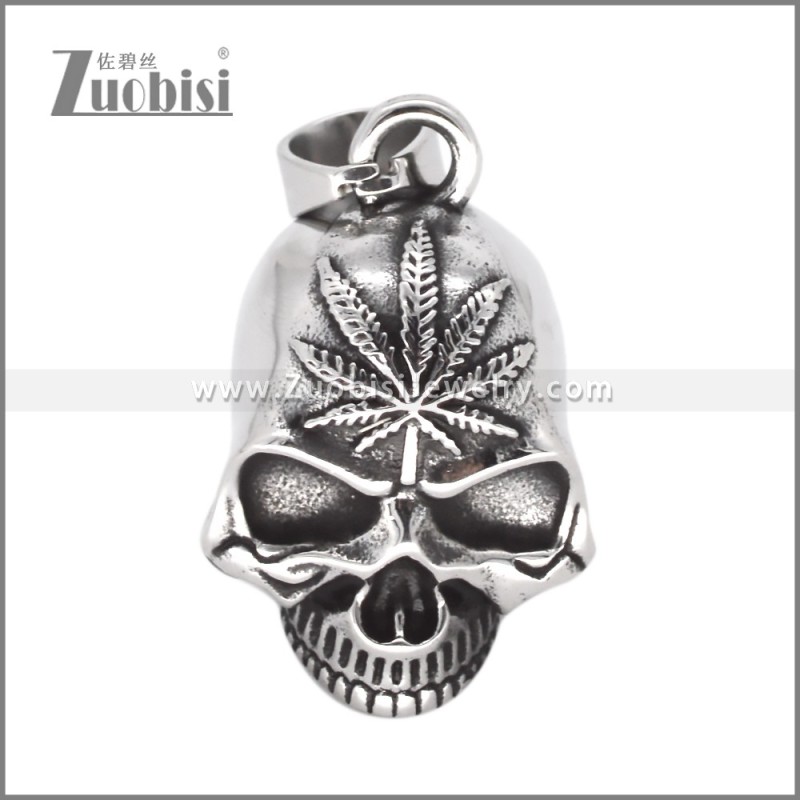 Stainless Steel Pendant p012621