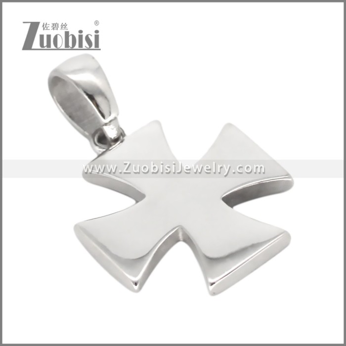 Stainless Steel Pendant p012620S