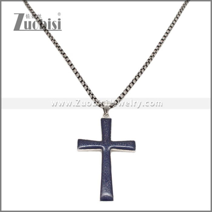 Stainless Steel Pendant p012653B