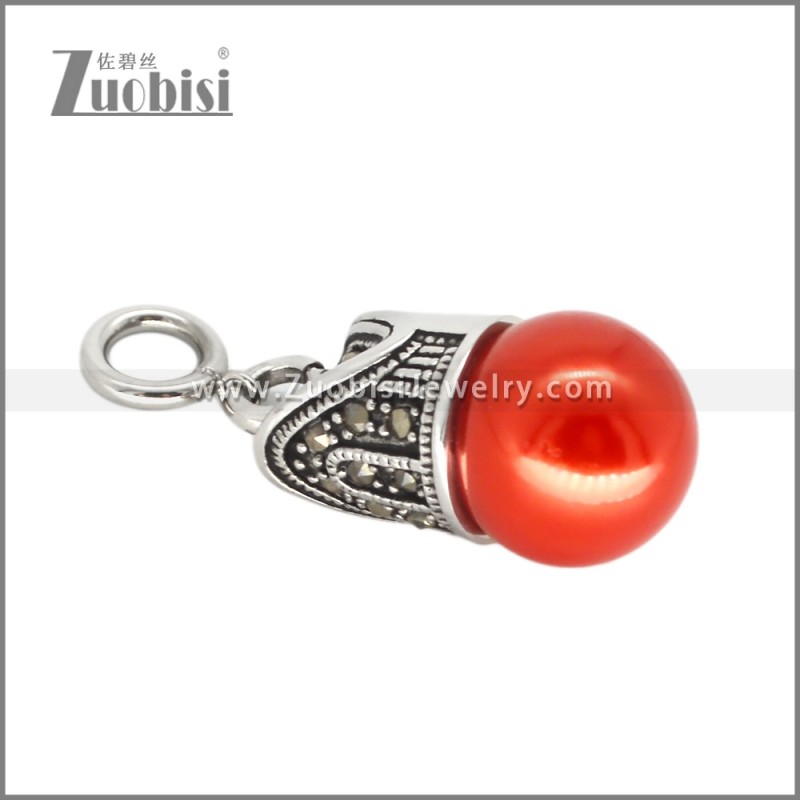 Stainless Steel Pendant p012649R