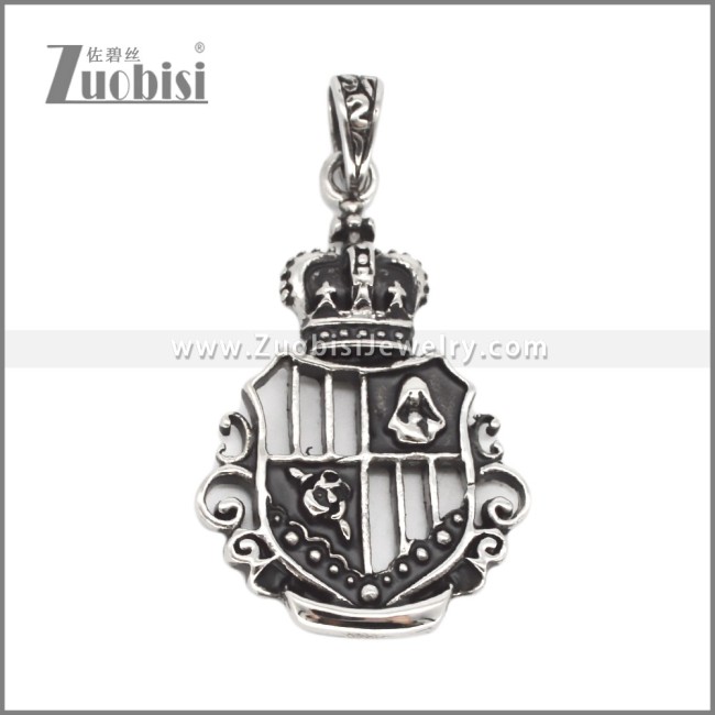 Stainless Steel Pendant p012647