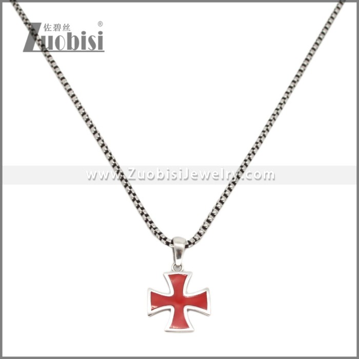 Stainless Steel Pendant p012620S