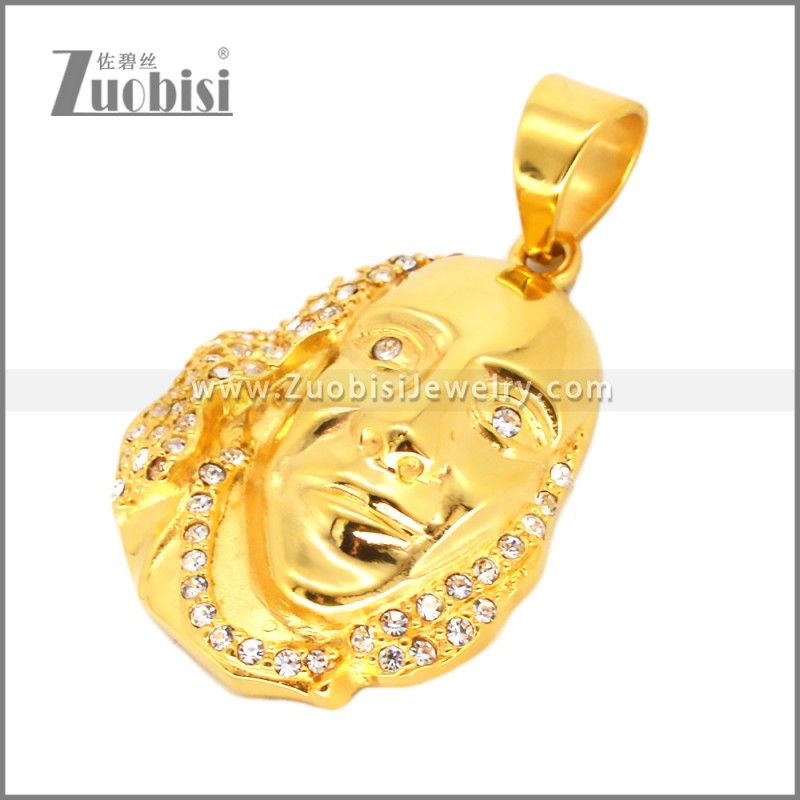 Stainless Steel Pendant p012657G