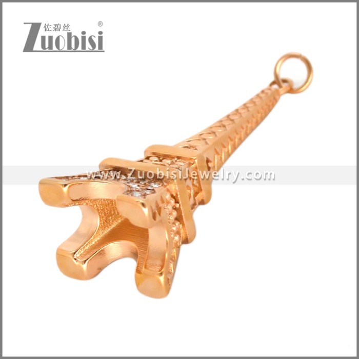 Stainless Steel Pendant p012659R1