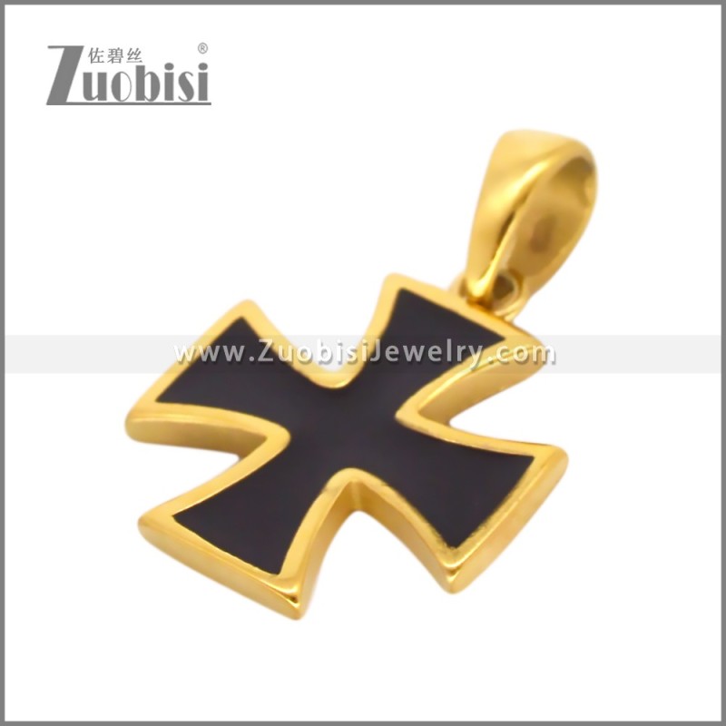 Stainless Steel Pendant p012620G