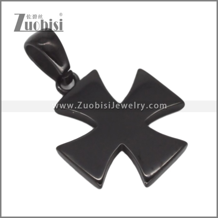 Stainless Steel Pendant p012620R